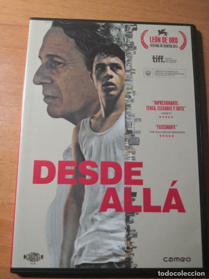 Cine: DESDE ALL&Aacute;  2015