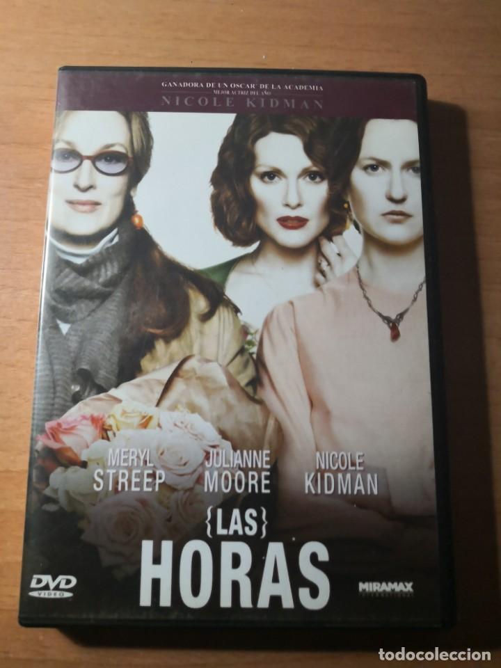 Cine: LAS HORAS  2003 - Foto 1