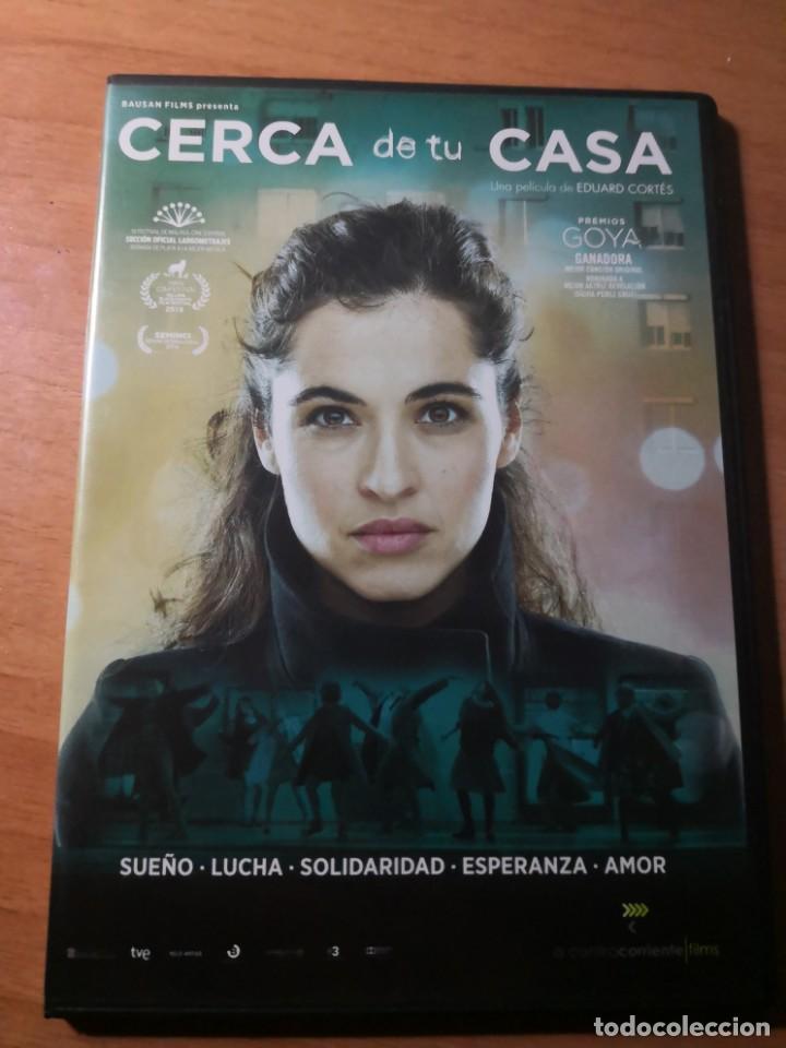 Cine: CERCA DE TU CASA
