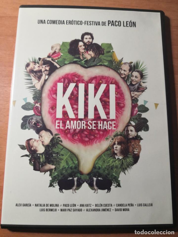 Cinema: KIKI El amor se hace