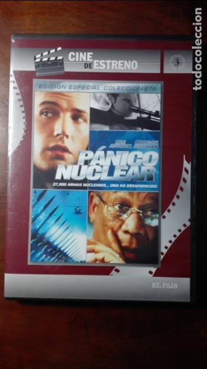 Cine: PANICO NUCLEAR - Foto 1