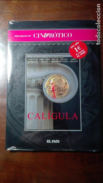 Cine: CALIGULA.-    PRECINTADA - Foto 1