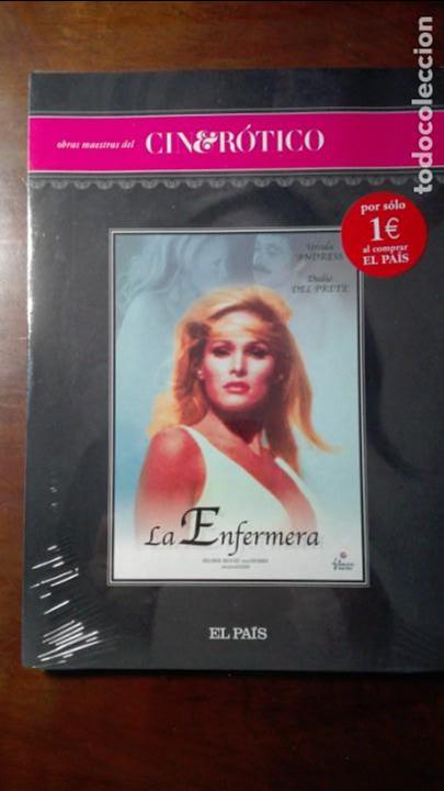 Cine: LA ENFERMERA - Foto 1