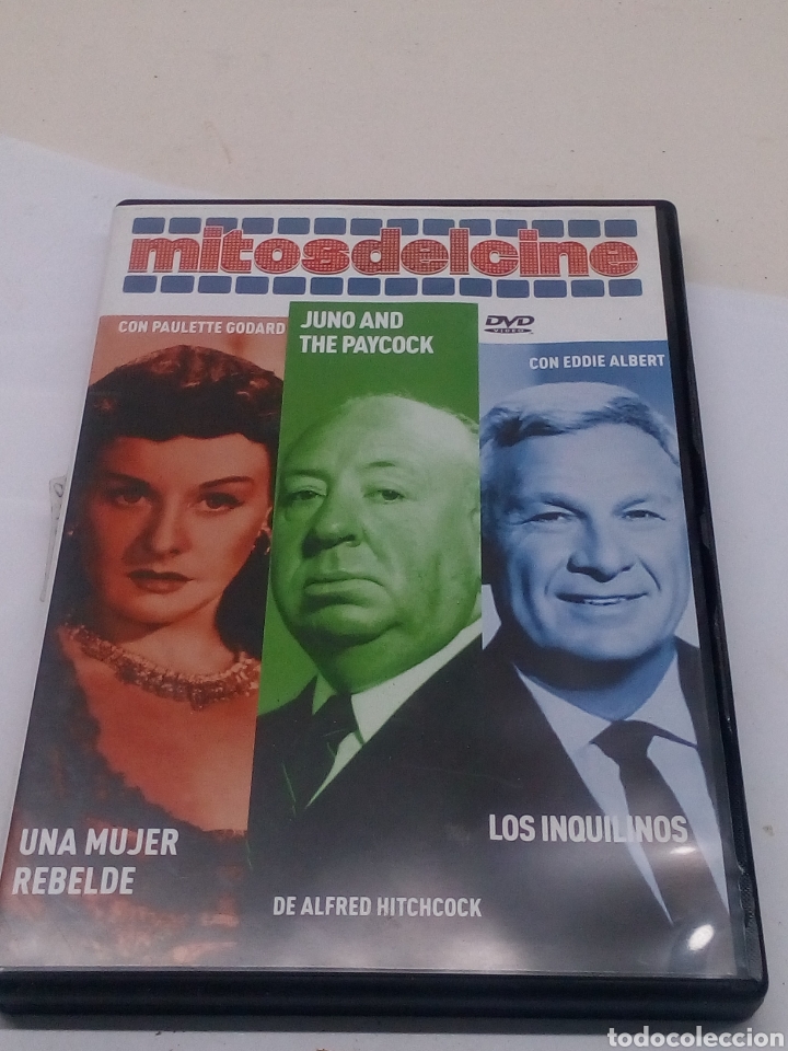 Cine: Dvd Mitos del cine - Foto 1