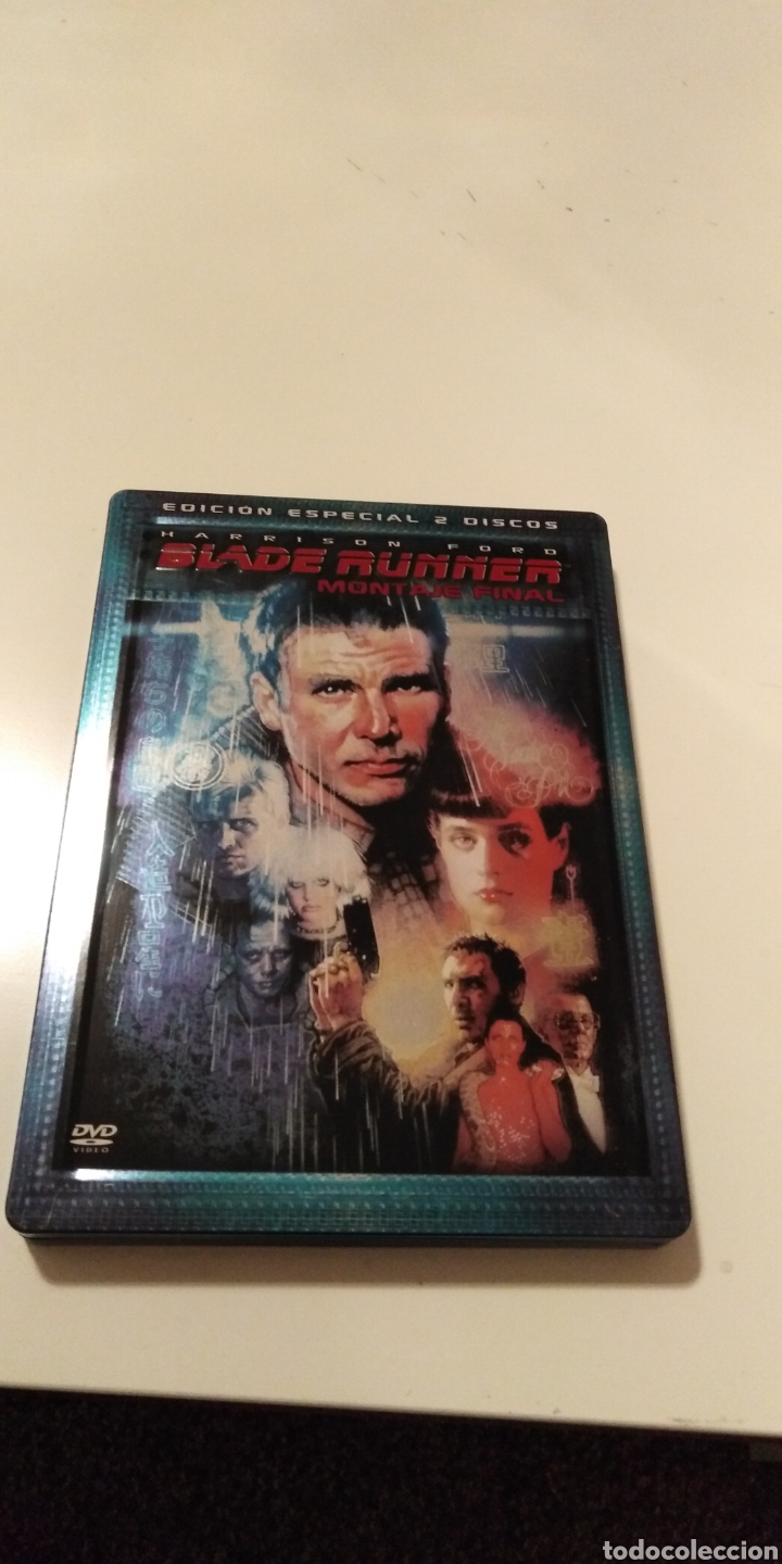 Cine: BLADE RUNNER - Foto 1
