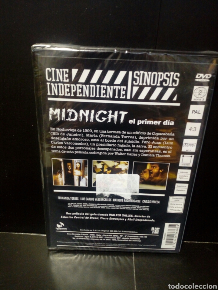 Cine: Midnight dvd - Foto 2