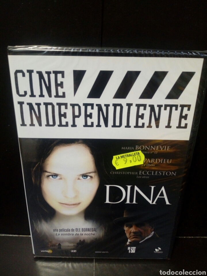 Cine: Dina DVD - Foto 1