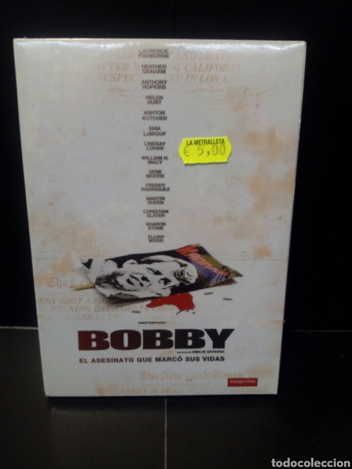 Cine: Bobby dvd - Foto 1
