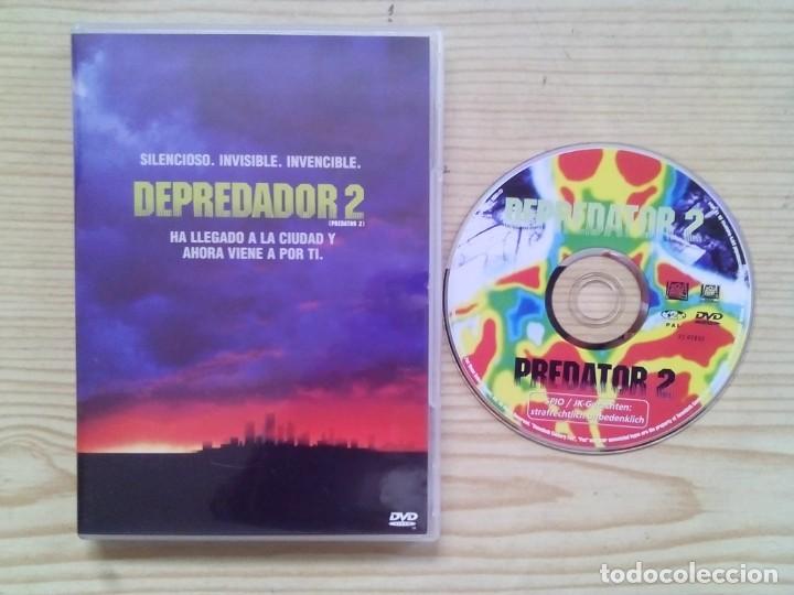 Cine: Depredador 2 - Predator 2 DVD