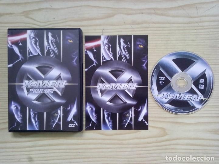 Cine: X-Men DVD - Foto 1