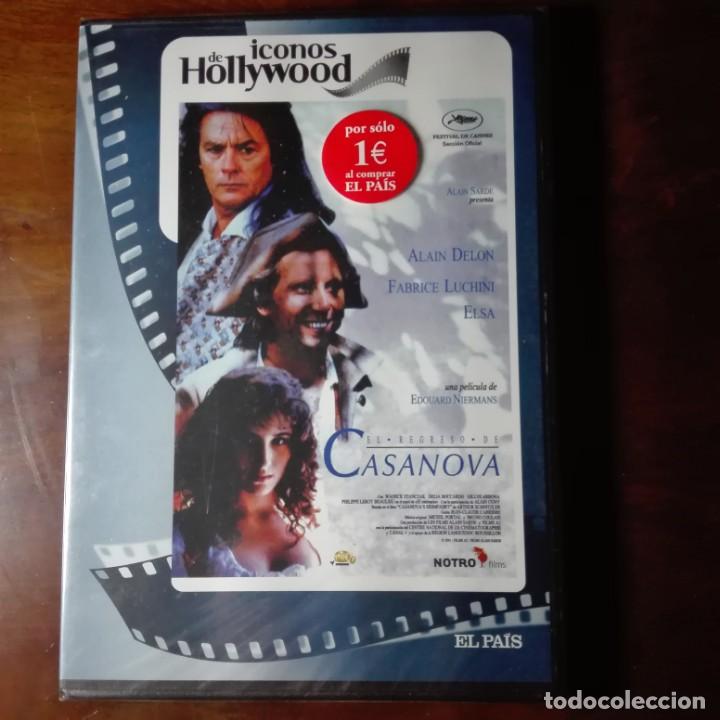 Cine: CASANOVA .- .- PRECINTADA - Foto 1