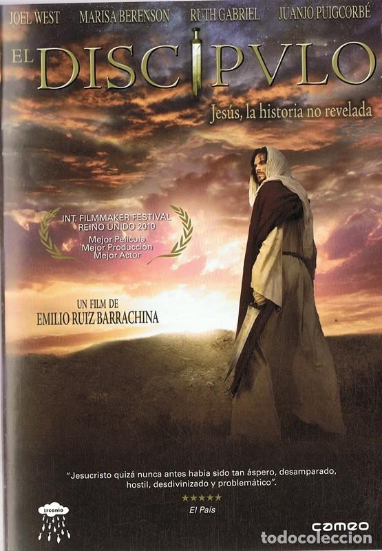 Cine: EL DISC&Iacute;PULO  JOEL WEST - Foto 1