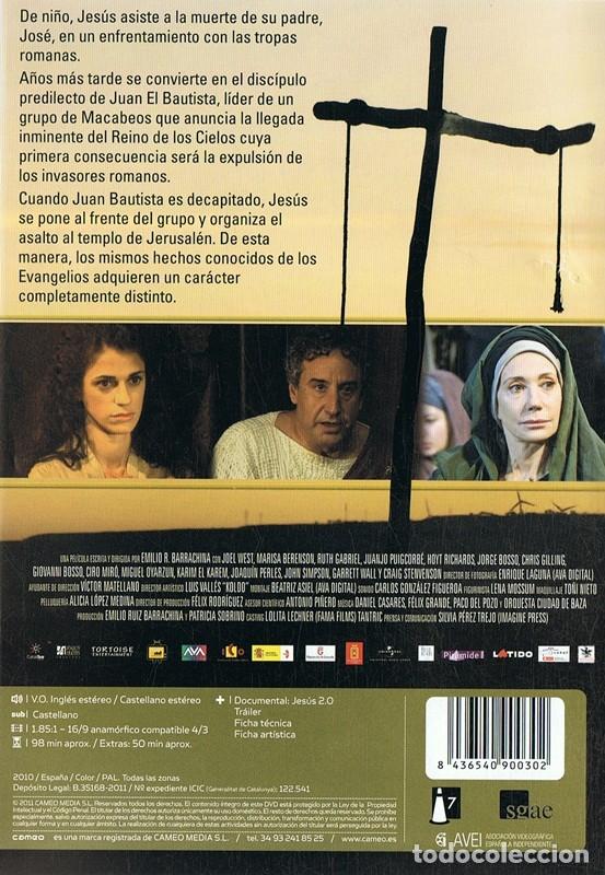 Cine: EL DISC&Iacute;PULO  JOEL WEST - Foto 2