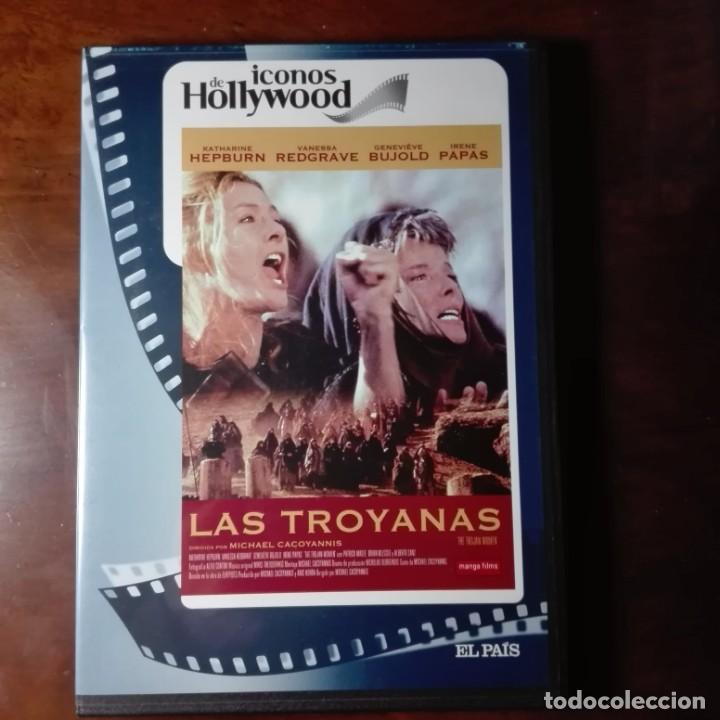 Cine: LAS TROYANAS - Foto 1