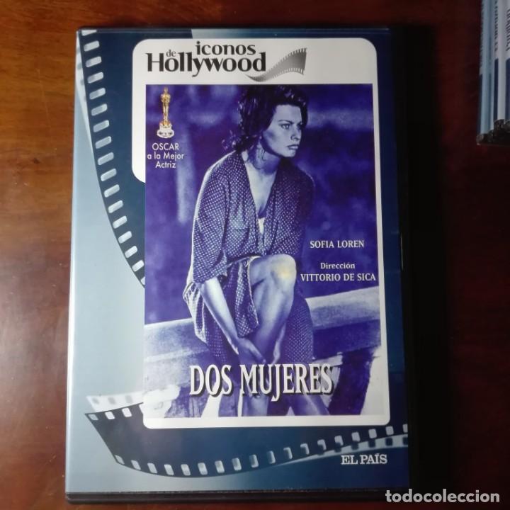 Cine: DOS MUJERES - Foto 1