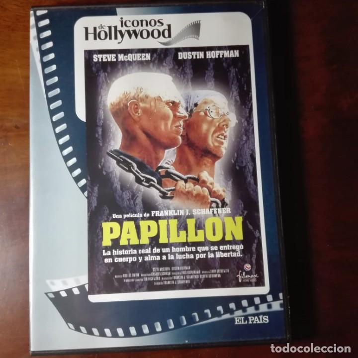 Cine: PAPILLON - Foto 1
