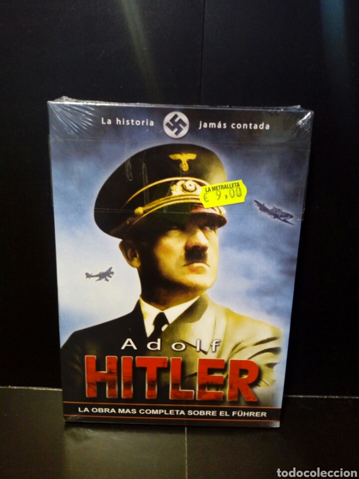 Cine: Adolf hitler dvd - Foto 1