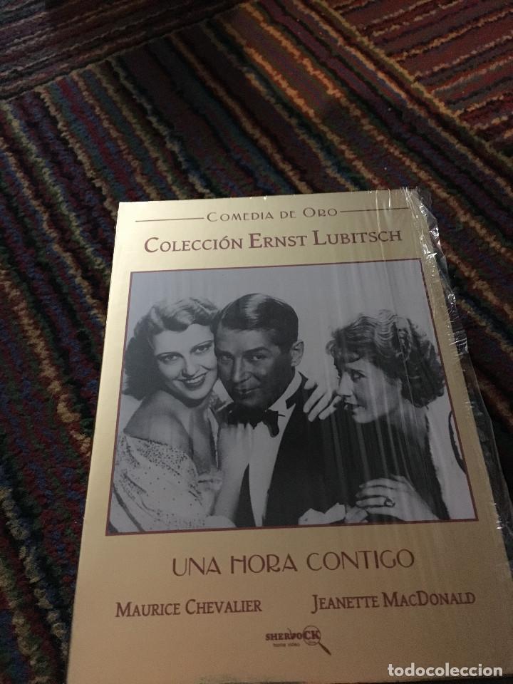Cinema: UNA HORA CONTIGO ERNST LUBITSCH dvd como nuevo