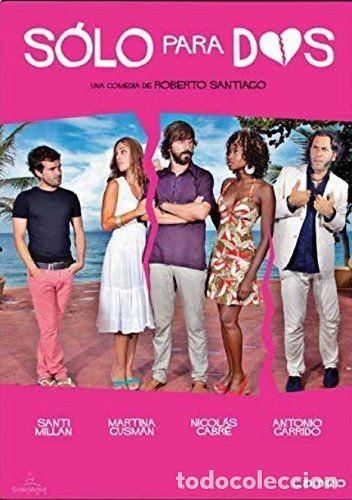 Cine: S&oacute;lo para dos (Tu bikini en mi maleta) (NUEVO)