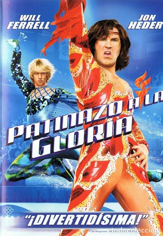 Cin&eacute;ma: PATINAZO A LA GLORIA  WILL FERRELL