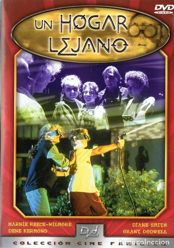 Cinema: UN HOGAR LEJANO DENE KERMOND