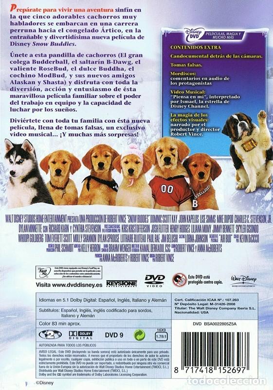 Cine: SNOW BUDDIES - Foto 2