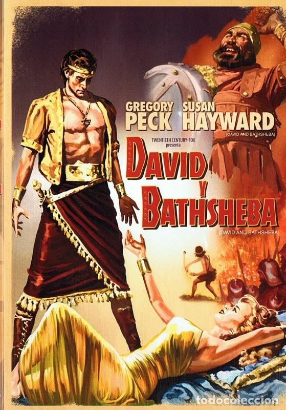 Cine: DAVID Y BATHSHEBA GREGORY PECK - Foto 1