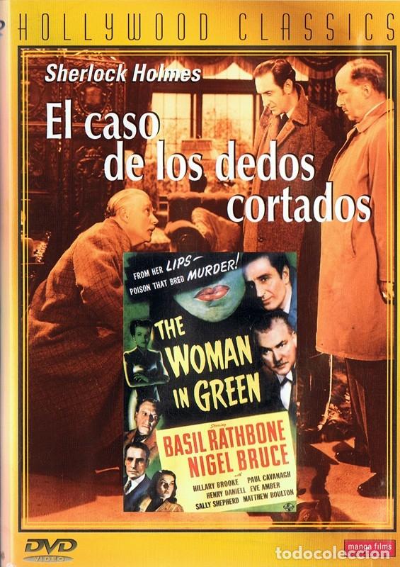 Kino: EL CASO DE LOS DEDOS CORTADOS
