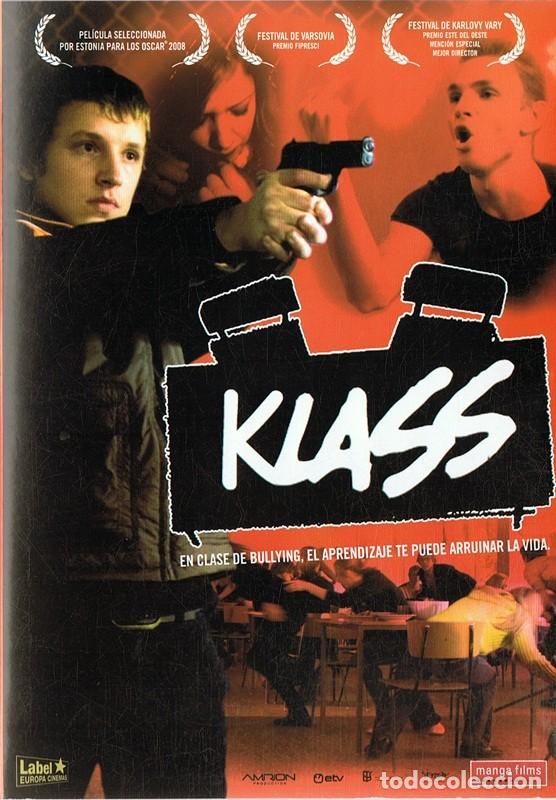 Kino: KLASS VALLO KIRS