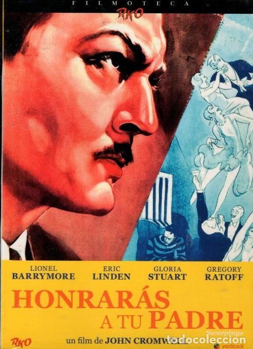 Cine: HONRARAS A TU PADRE DVD:.LEVANT&Oacute; UN IMPERIO POR SU FAMILIA Y SUS HIJOS...PERO ESTOS NO LO VALORAN