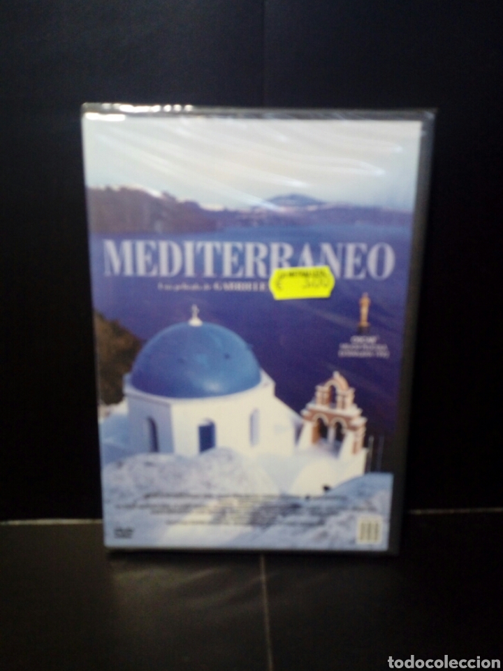 Kino: Mediterr&aacute;neo DVD