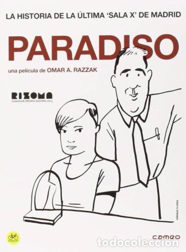 Cine: Paradiso (+ Libreto) (NUEVO) - Foto 1