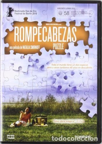 Cine: Rompecabezas - Puzzle (NUEVO) - Foto 1
