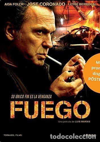 Cine: Fuego (NUEVO) - Foto 1