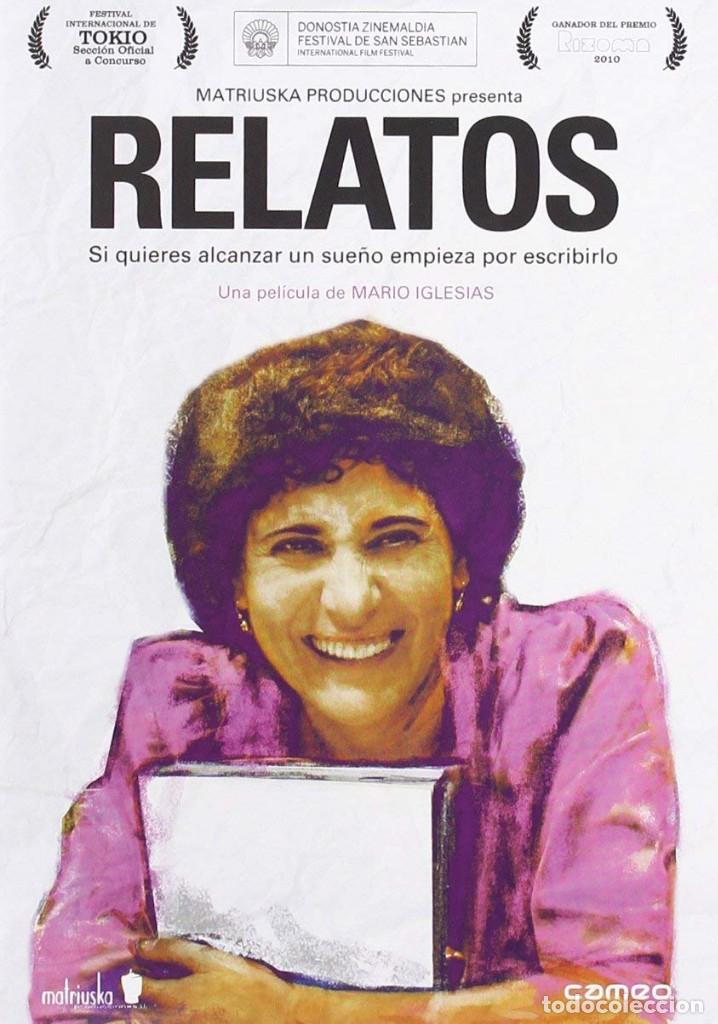 Cine: Relatos (NUEVO) - Foto 1