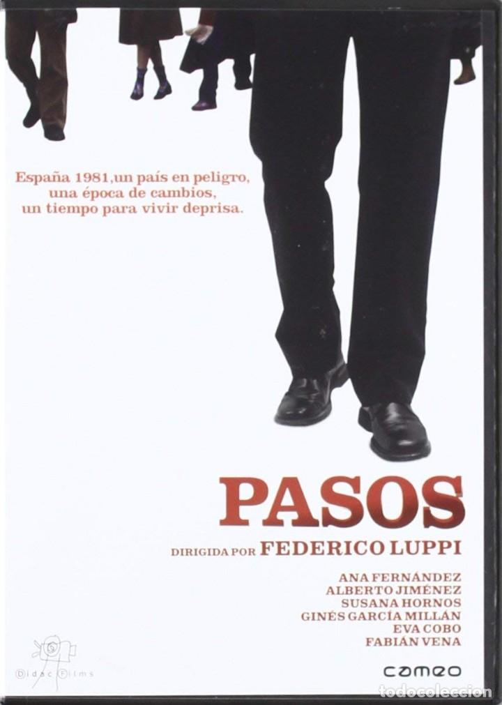 Cine: Pasos (NUEVO) - Foto 1