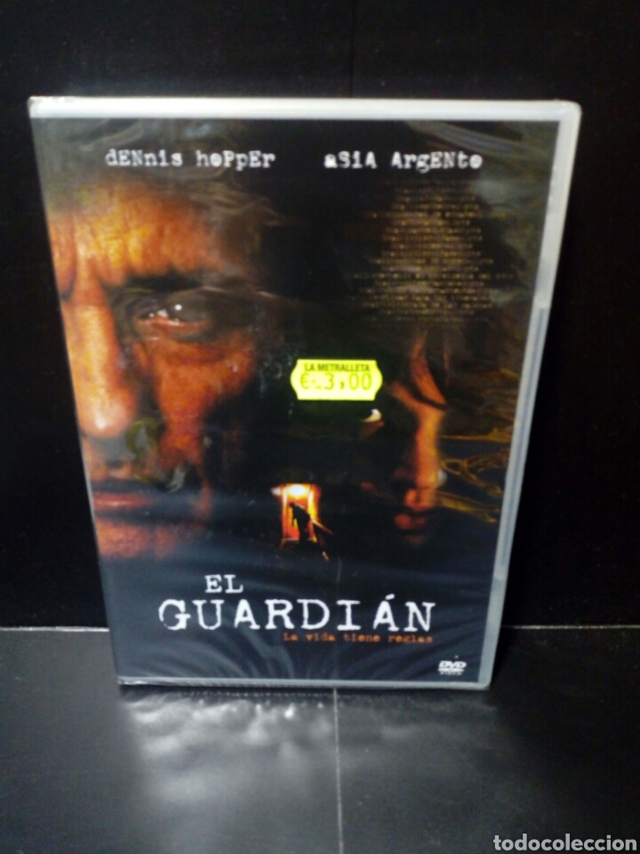 Cine: El Guardian DVD - Foto 1