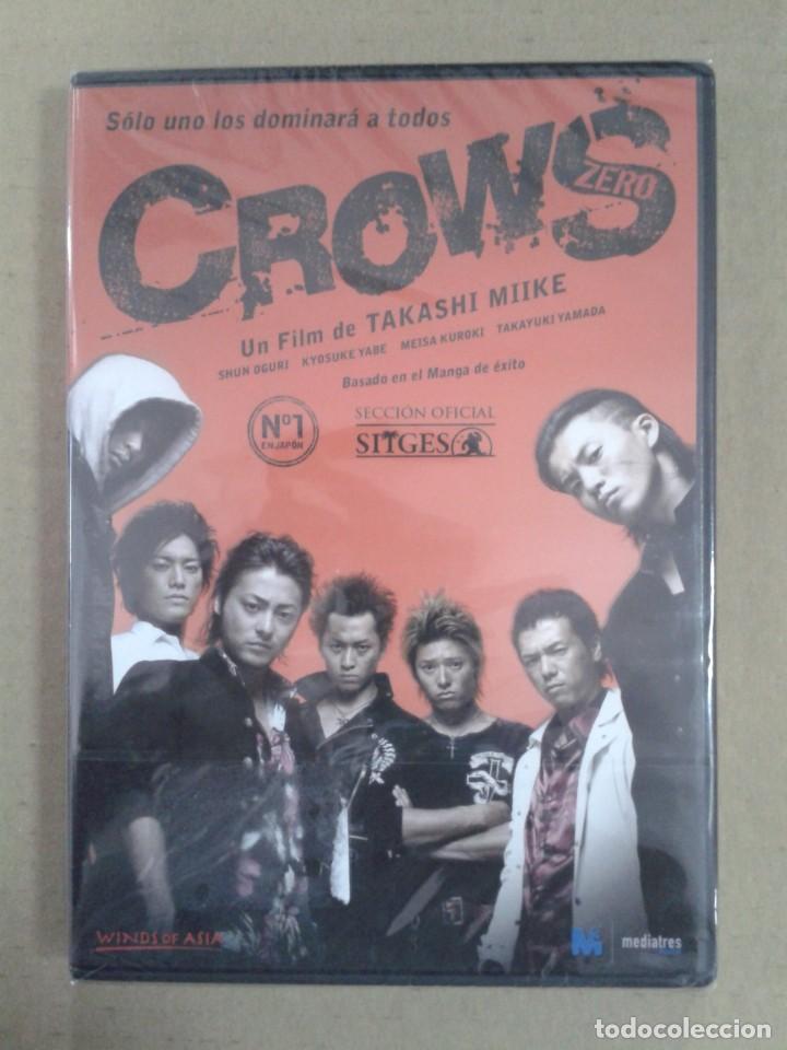 Cinema: Crows Zero. PRECINTADO