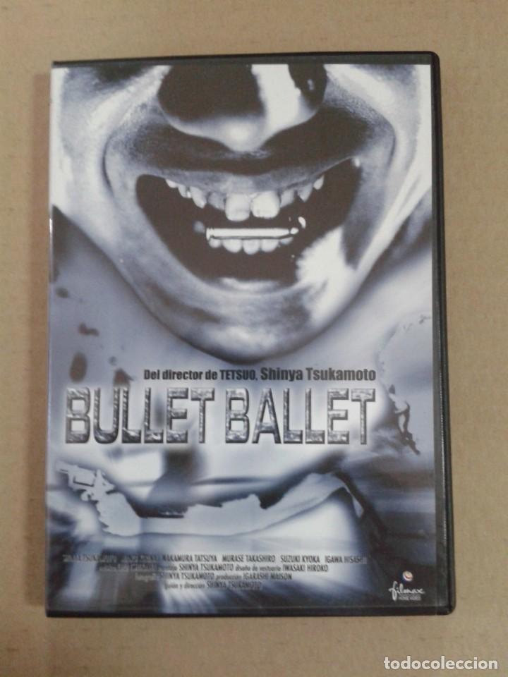Cinema: BULLET BALLET