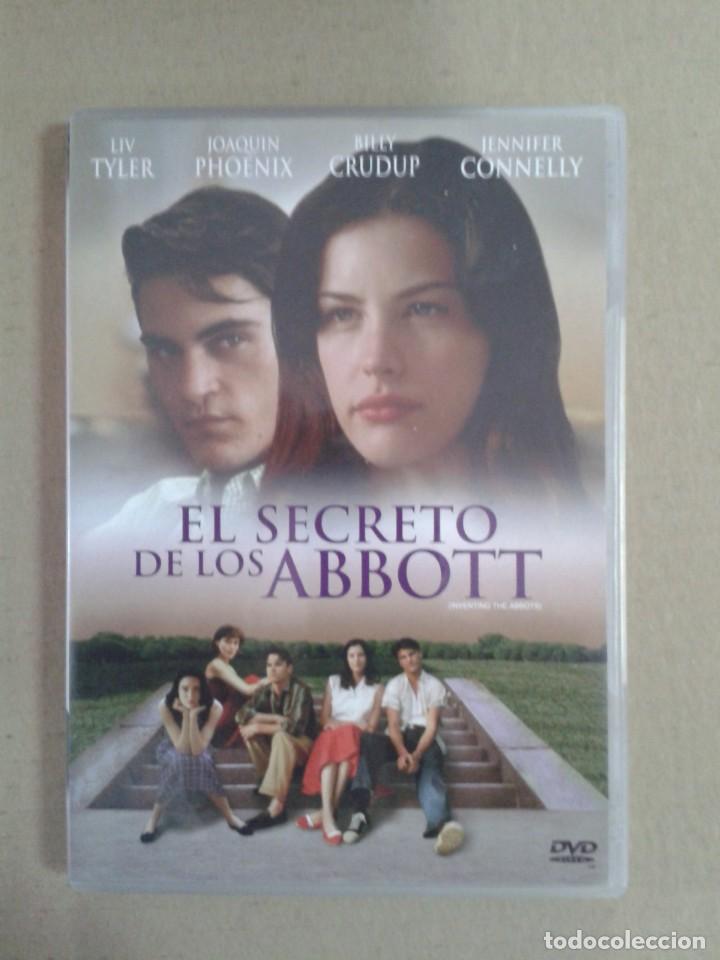 Cinema: EL SECRETO DE LOS ABBOTT