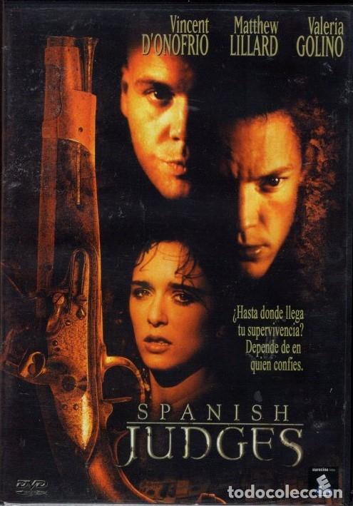 Cine: SPANISH JUDGES DVD (AUDIO: ESPA&Ntilde;OL): UN GRAN ATRACO DE TRES. EL PLAN B: MATAR A LOS OTROS DOS
