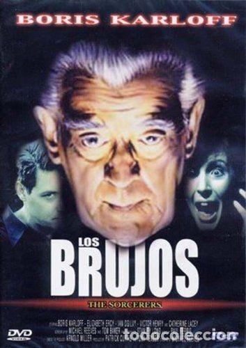 Cinema: Los Brujos - The Sorcerers (NUEVO)