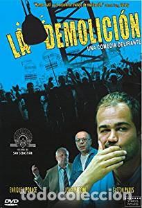 Cinema: La Demolicion (NUEVO)