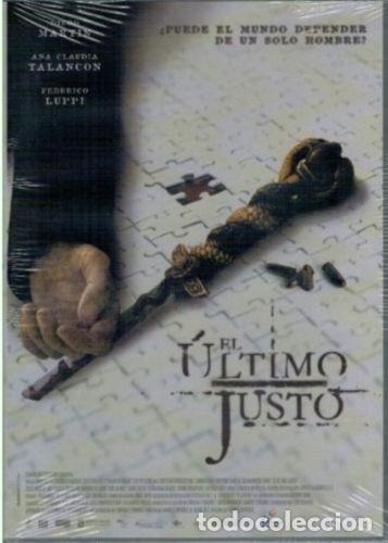 Cine: El &uacute;ltimo justo (NUEVO) - Foto 1