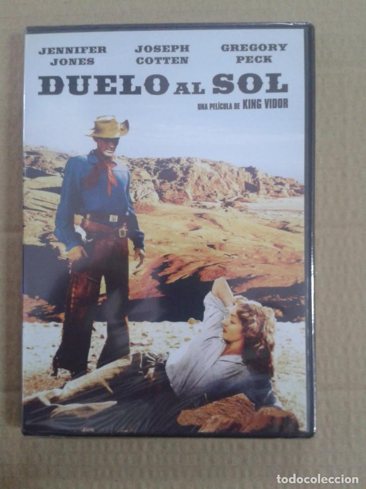Cine: DUELO AL SOL. precintado - Foto 1