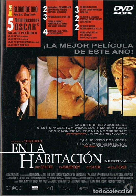 Kino: EN LA HABITACI&Oacute;N SISSY SPACEK