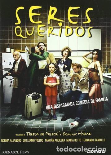 Cine: Seres Queridos (NUEVO) - Foto 1