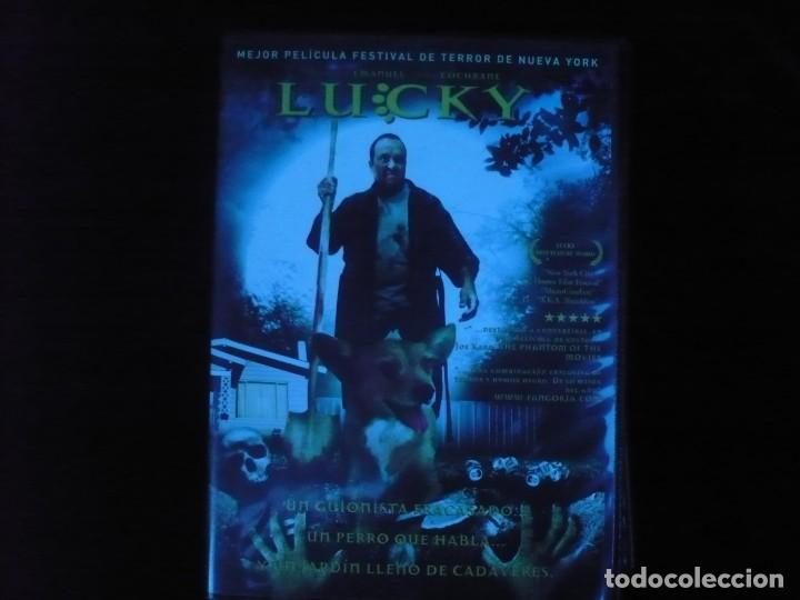 Cine: lucky - Foto 1