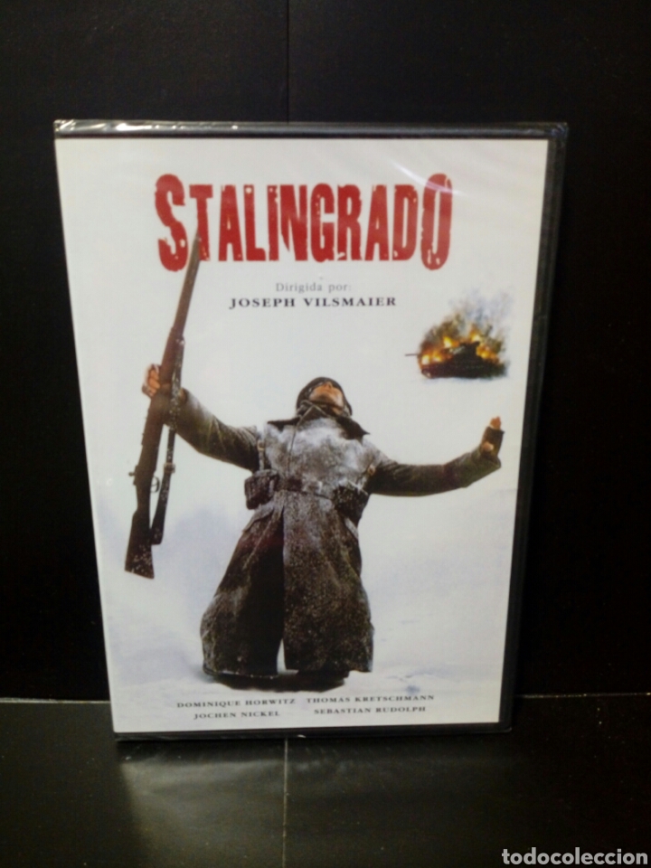 Cine: Stalingrado DVD - Foto 1