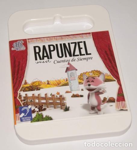 Cine: Rapunzel (NUEVO) - Foto 1